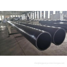 Fire water supply wire mesh wound polyethylene pipe